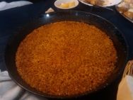 Arroz borracho