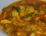Arroz caldoso