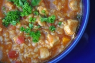 Arroz caldoso a los mil sabores
