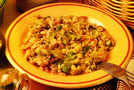 Arroz campero