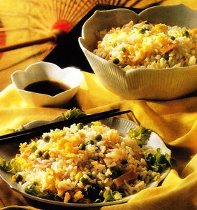 Arroz cantonés