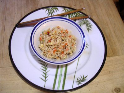 Arroz chau fan