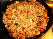 Arroz Chaufa