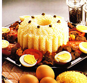 Arroz con cordero