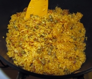 Arroz con gandules