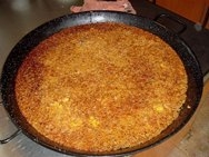 Arroz con hierbas aromáticas