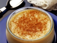 Arroz con leche para Semana Santa