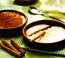 Arroz con leche