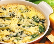 Arroz con lechuga