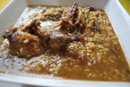 Arroz con perdiz