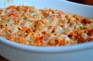 Arroz con pollo a la italiana