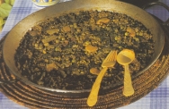 Arroz con verduras