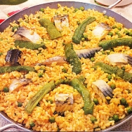Arroz de caballa