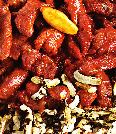 Arroz de Gessamí