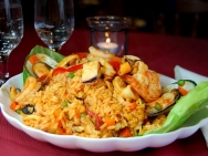 Arroz de marisco