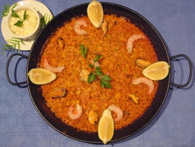 Arroz del senyoret