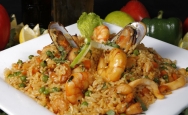 Arroz diez sabores