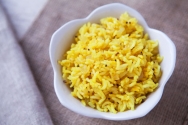 Arroz estilo hindú