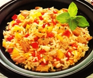 Arroz estival