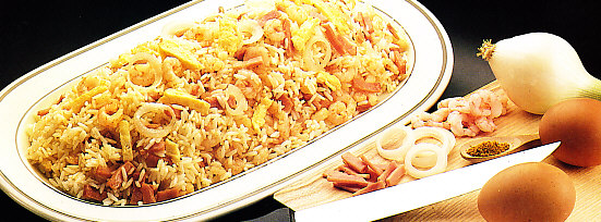 Arroz frito
