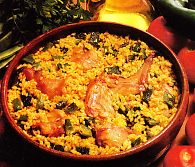 Arroz gustoso