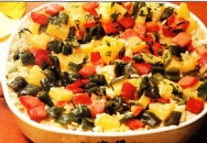 Arroz hawaiano