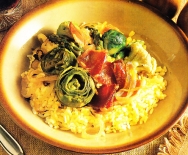 Arroz ilustrado