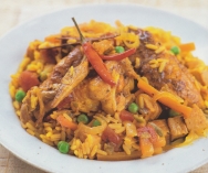 Arroz Jollof