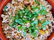 Arroz libanés
