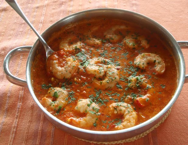 Arroz marinero