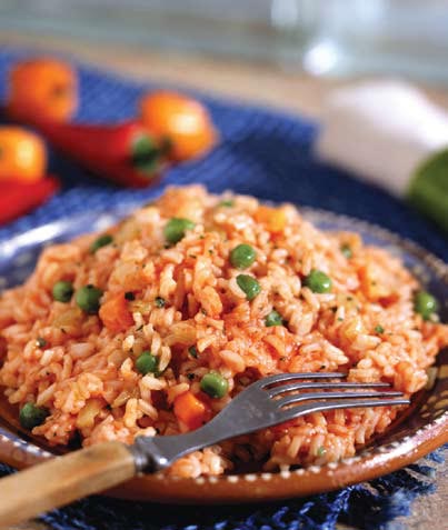 Arroz Mexicano