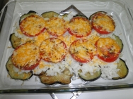 Arroz milanés