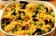 Arroz mixto