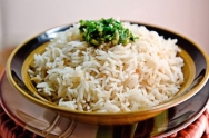 Arroz pakistaní
