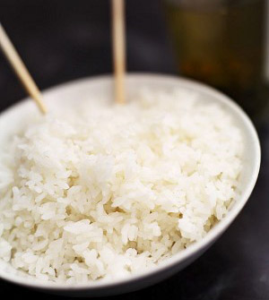 Arroz para sushi
