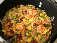 Arroz pekinés