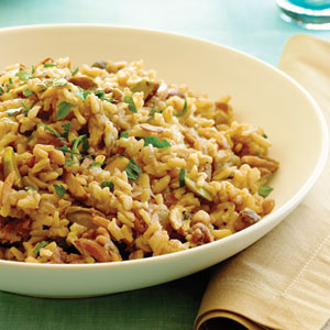 Arroz pilaf