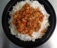 Arroz ruso