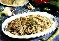 Arroz ruso