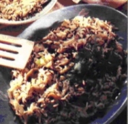 Arroz Salvaje