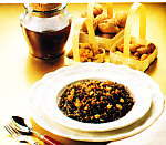 Arroz Salvaje con miel y frutos secos
