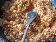 Arroz sencillo