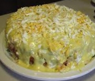 Arroz sofrito de primavera