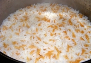 Arroz turco