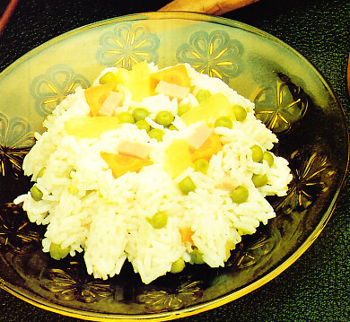 Arroz veraniego