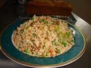 Arroz vietnamita