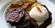Asado criollo