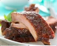 Asado de cerdo al limón