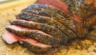 Asado de ternera a las hierbas
