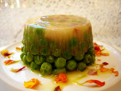 Aspic de atún